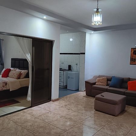 Paterrace Guest Lodge Harare Dış mekan fotoğraf