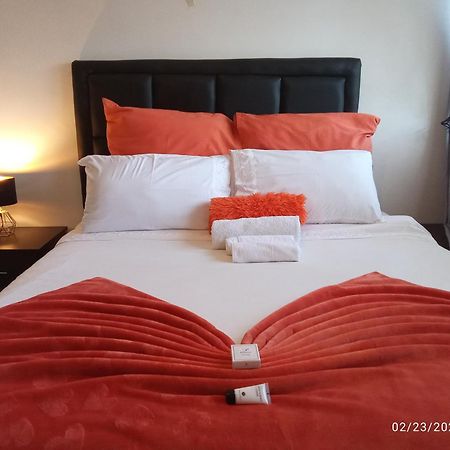 Paterrace Guest Lodge Harare Dış mekan fotoğraf