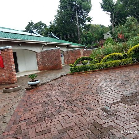 Paterrace Guest Lodge Harare Dış mekan fotoğraf