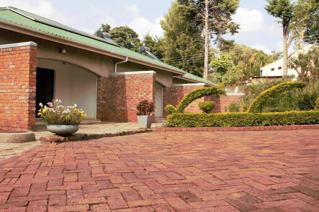 Paterrace Guest Lodge Harare Dış mekan fotoğraf