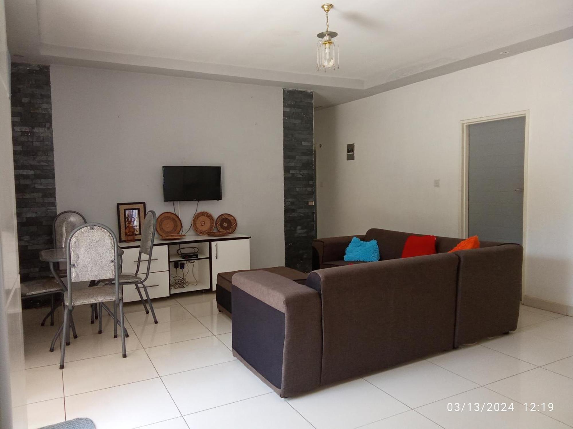 Paterrace Guest Lodge Harare Dış mekan fotoğraf