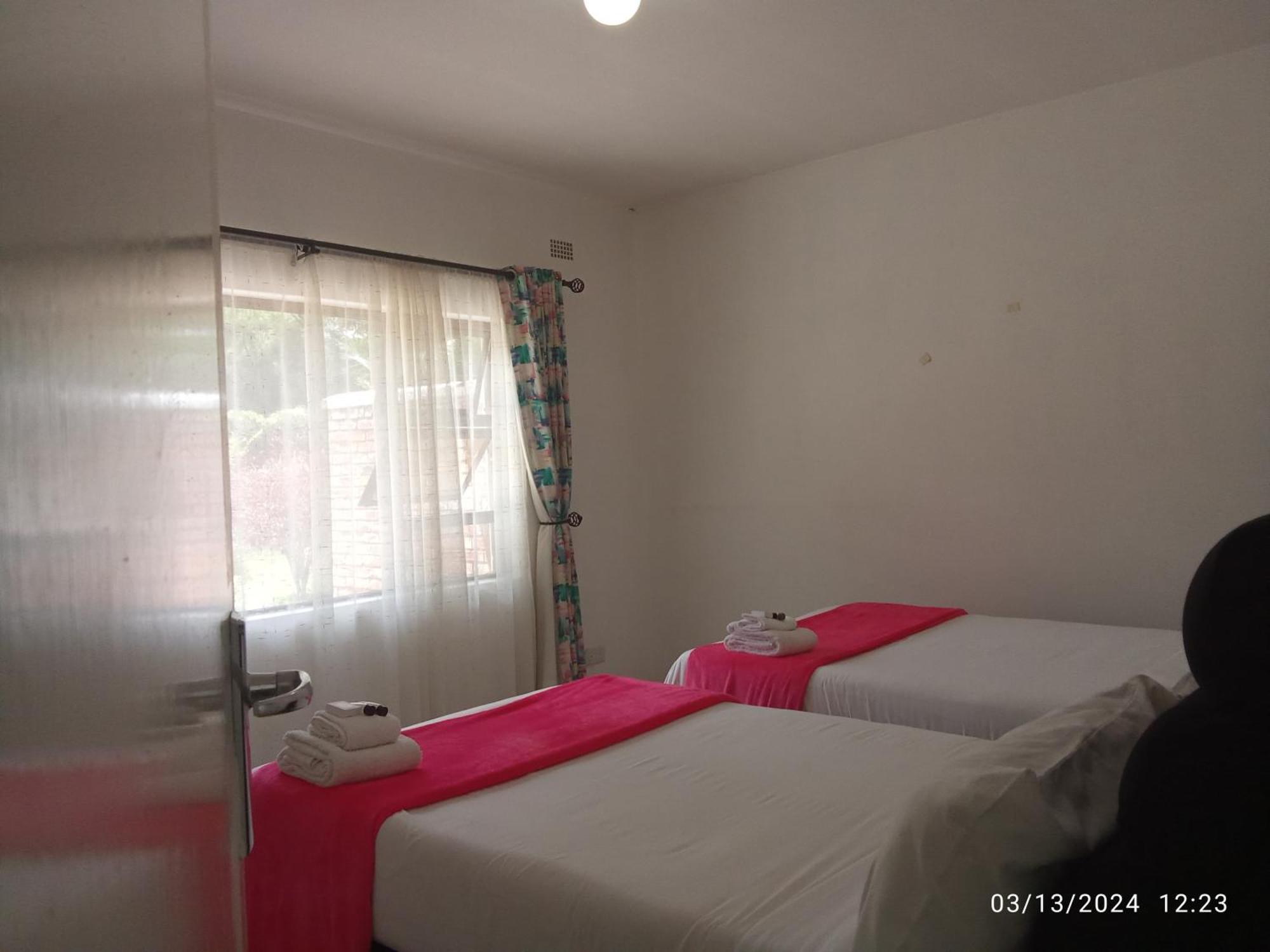 Paterrace Guest Lodge Harare Dış mekan fotoğraf