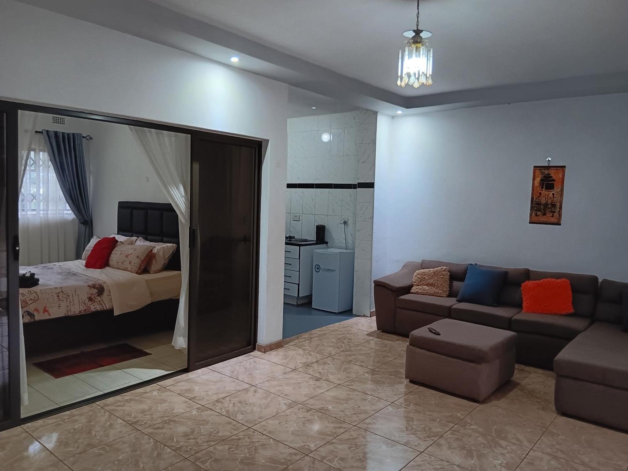 Paterrace Guest Lodge Harare Dış mekan fotoğraf