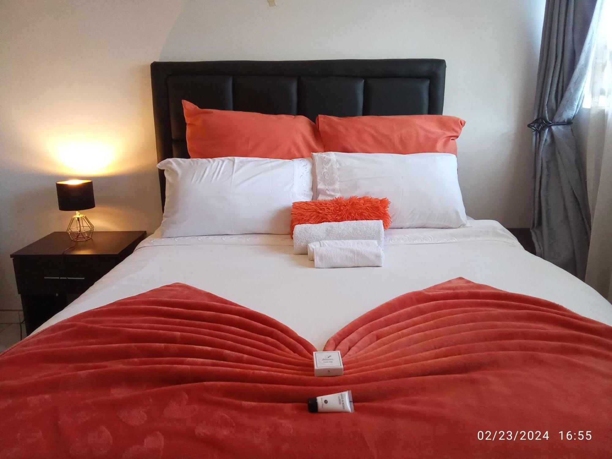 Paterrace Guest Lodge Harare Dış mekan fotoğraf