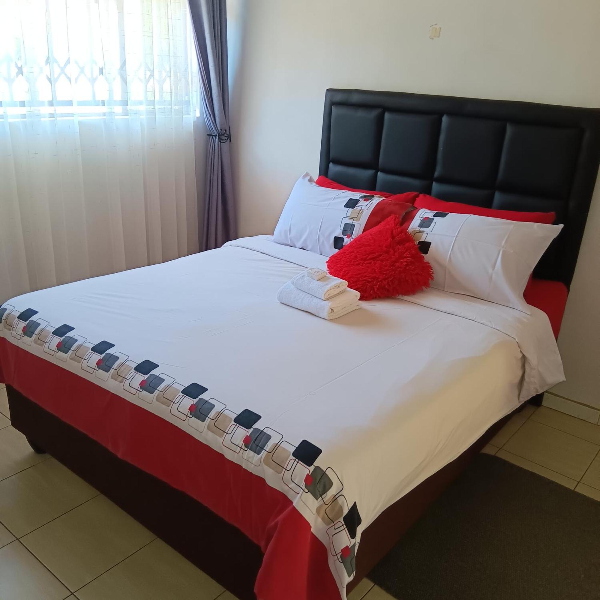 Paterrace Guest Lodge Harare Dış mekan fotoğraf