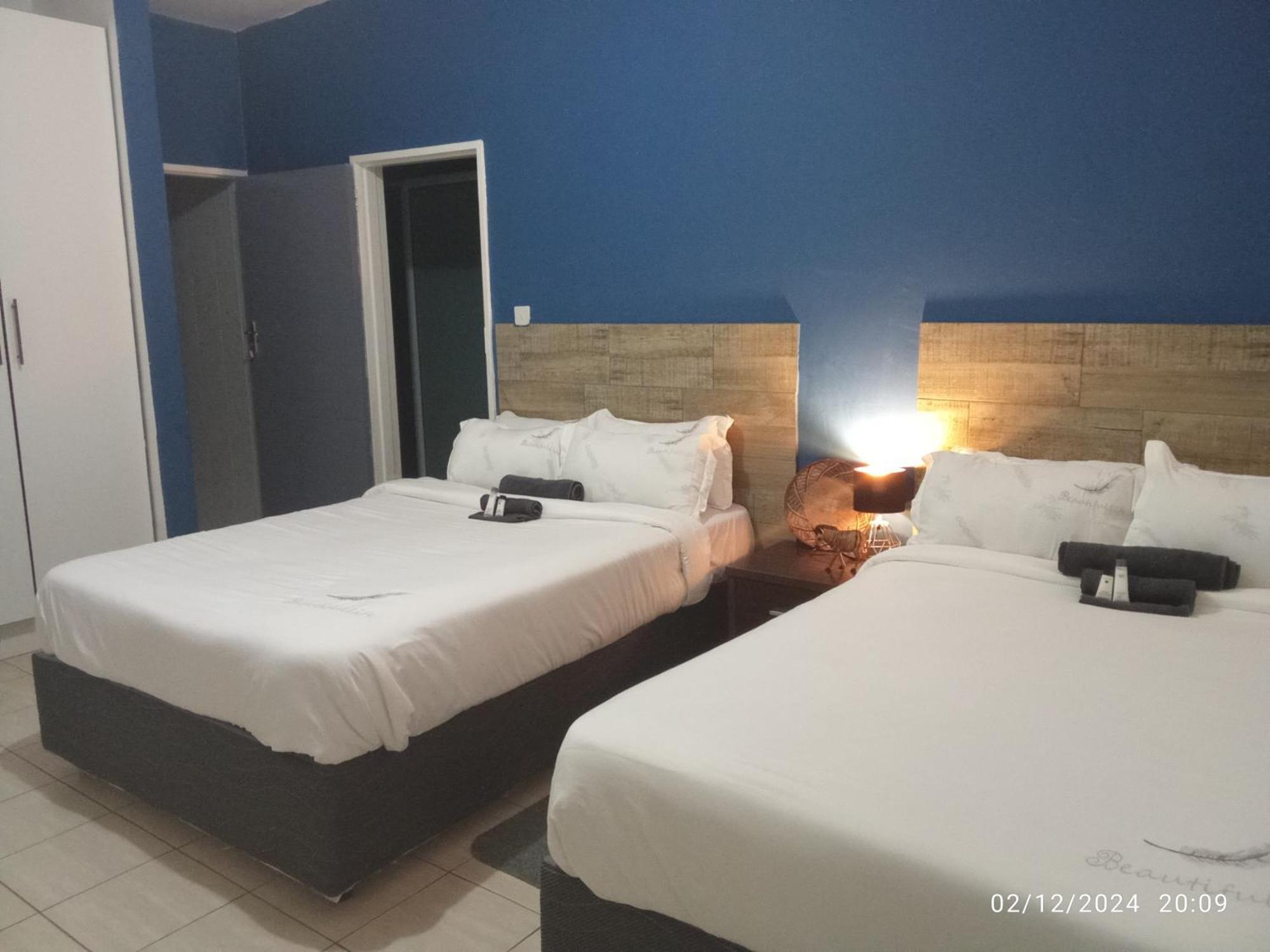 Paterrace Guest Lodge Harare Dış mekan fotoğraf