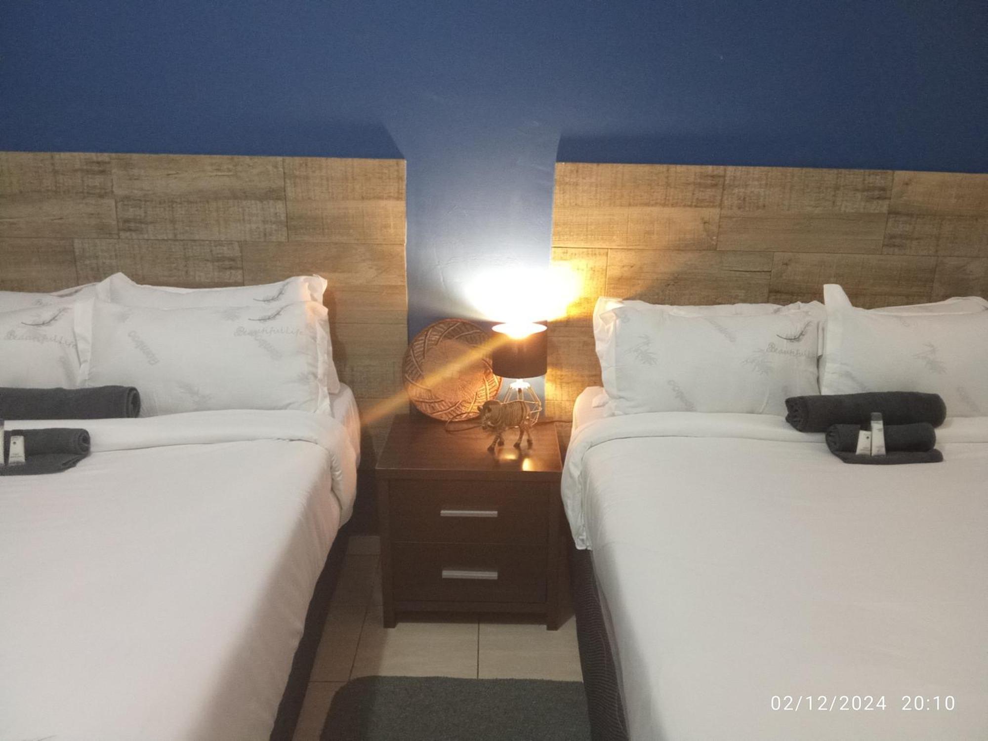 Paterrace Guest Lodge Harare Dış mekan fotoğraf