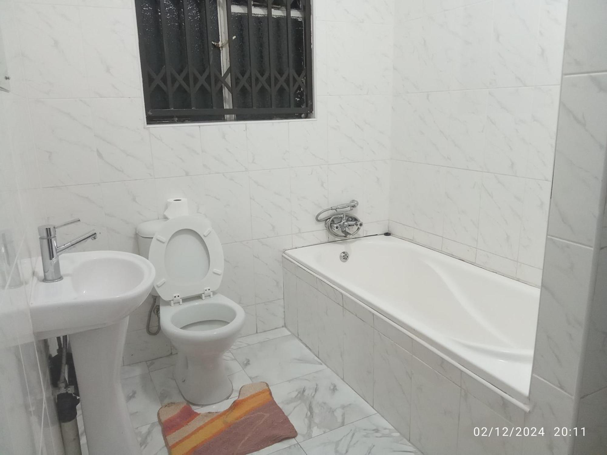 Paterrace Guest Lodge Harare Dış mekan fotoğraf
