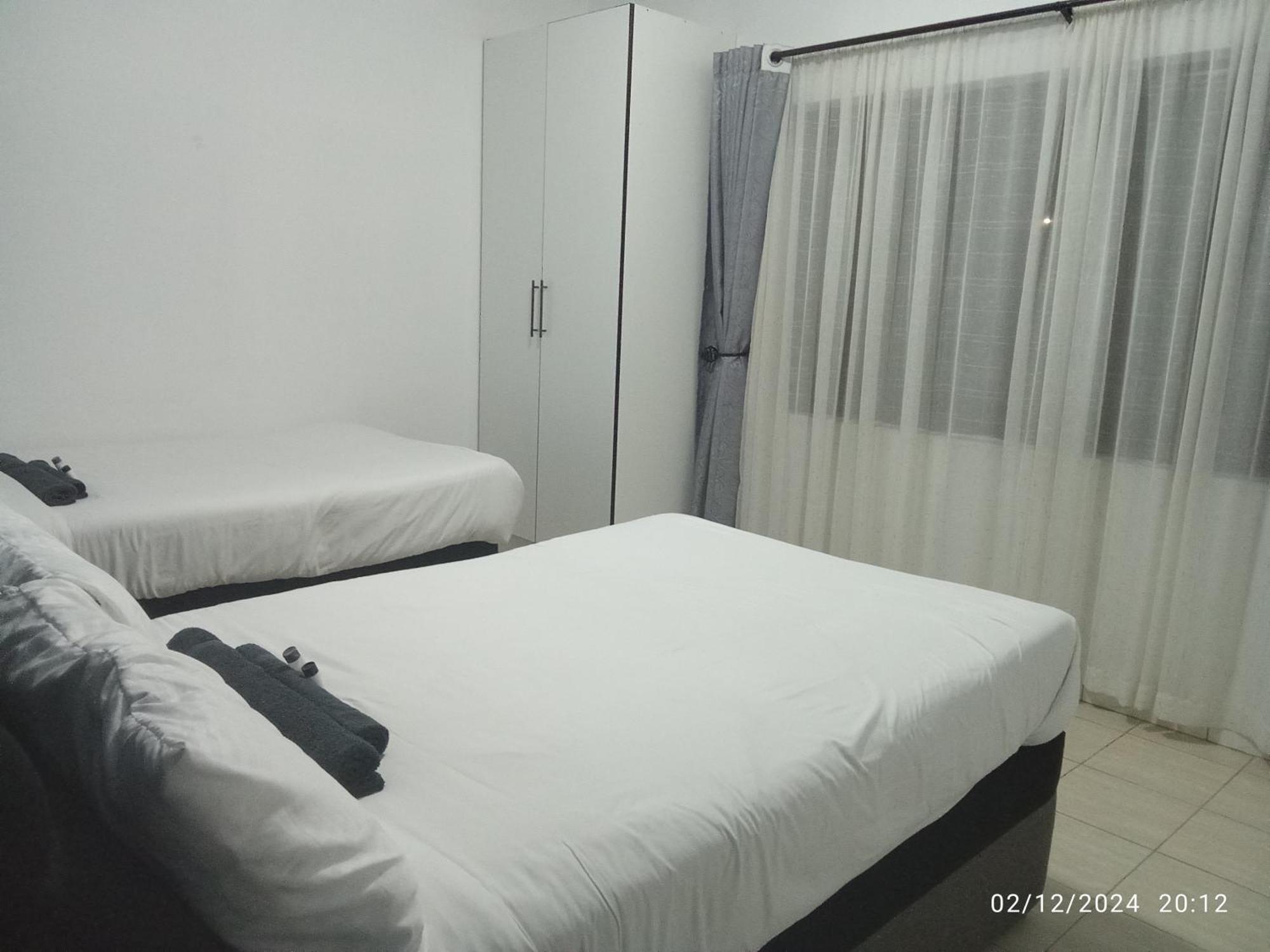 Paterrace Guest Lodge Harare Dış mekan fotoğraf