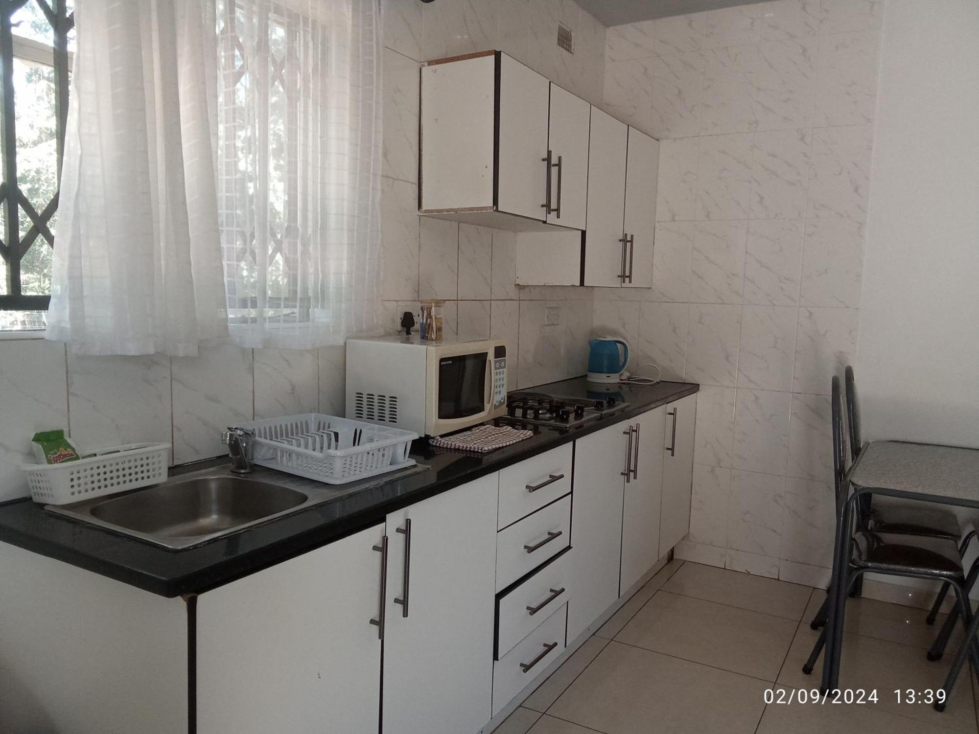 Paterrace Guest Lodge Harare Dış mekan fotoğraf