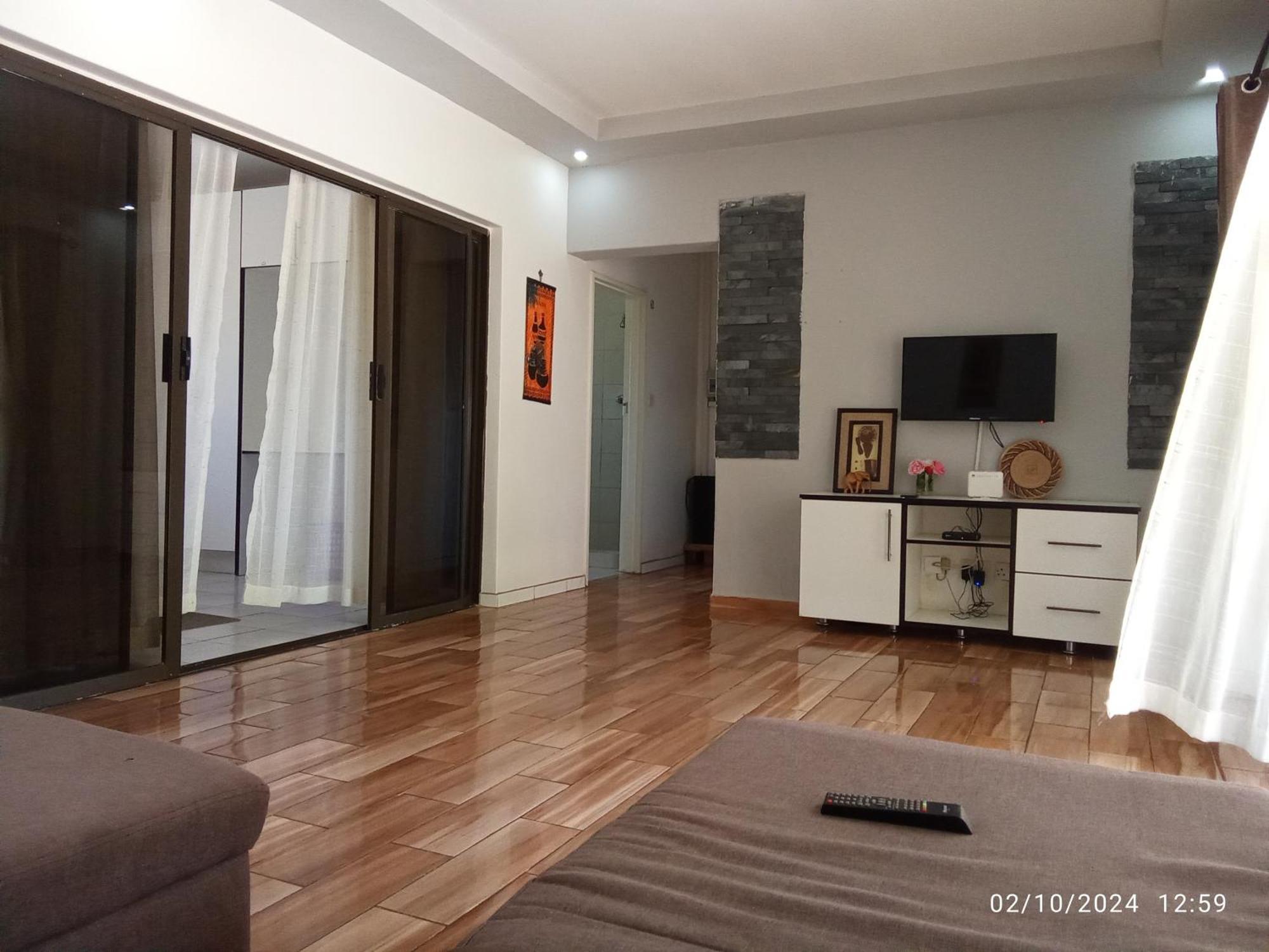 Paterrace Guest Lodge Harare Dış mekan fotoğraf