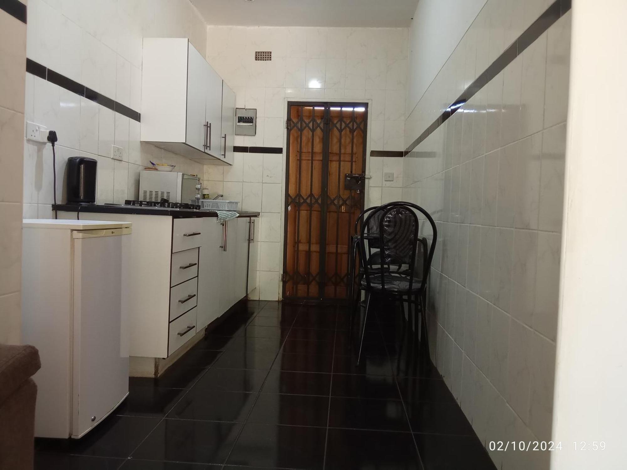 Paterrace Guest Lodge Harare Dış mekan fotoğraf