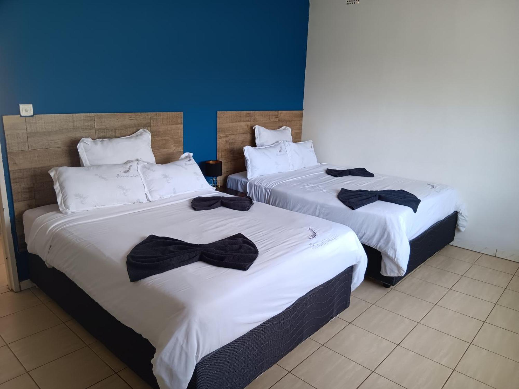 Paterrace Guest Lodge Harare Dış mekan fotoğraf