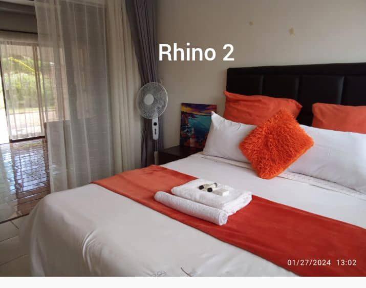 Paterrace Guest Lodge Harare Dış mekan fotoğraf