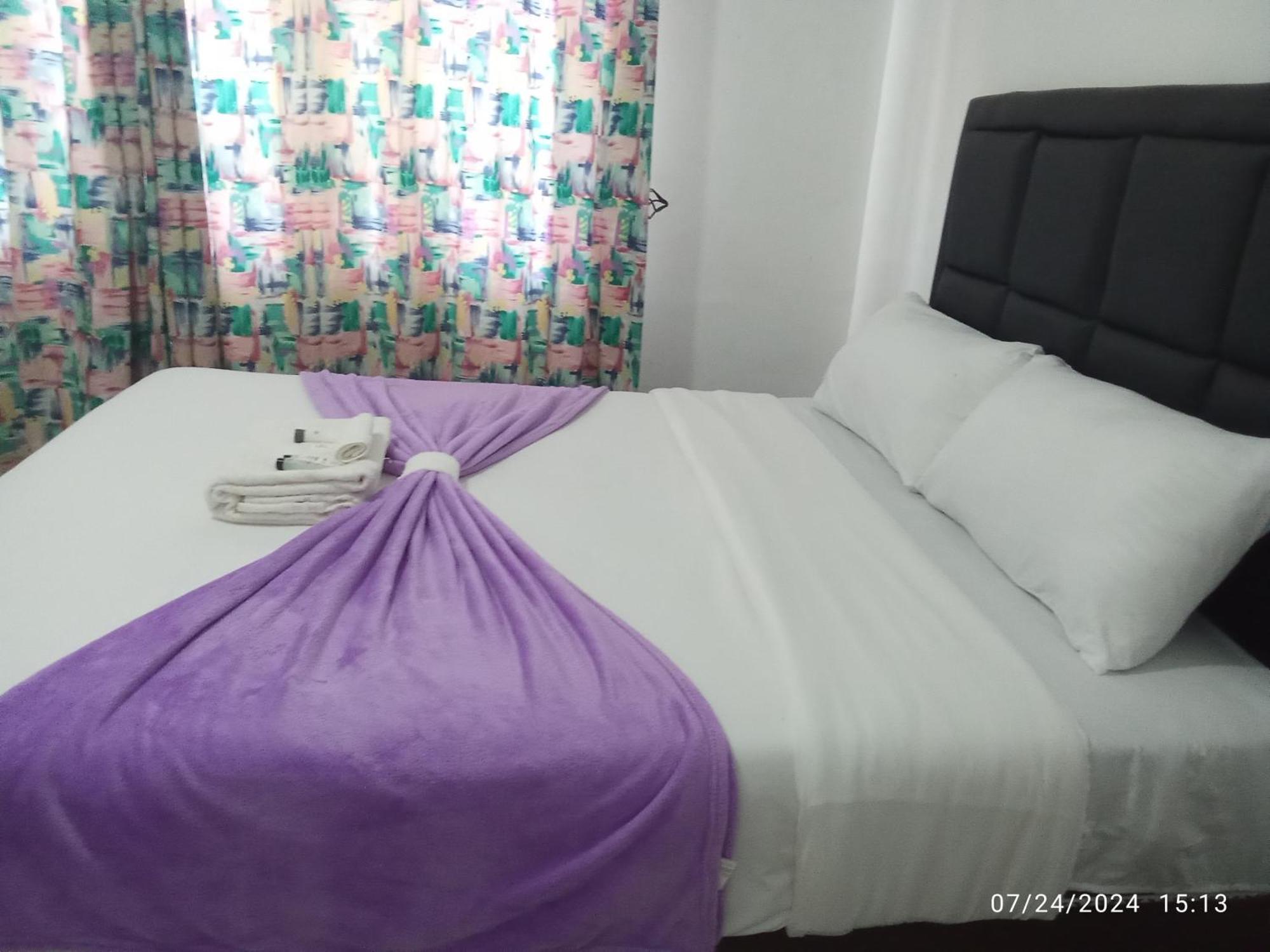 Paterrace Guest Lodge Harare Oda fotoğraf