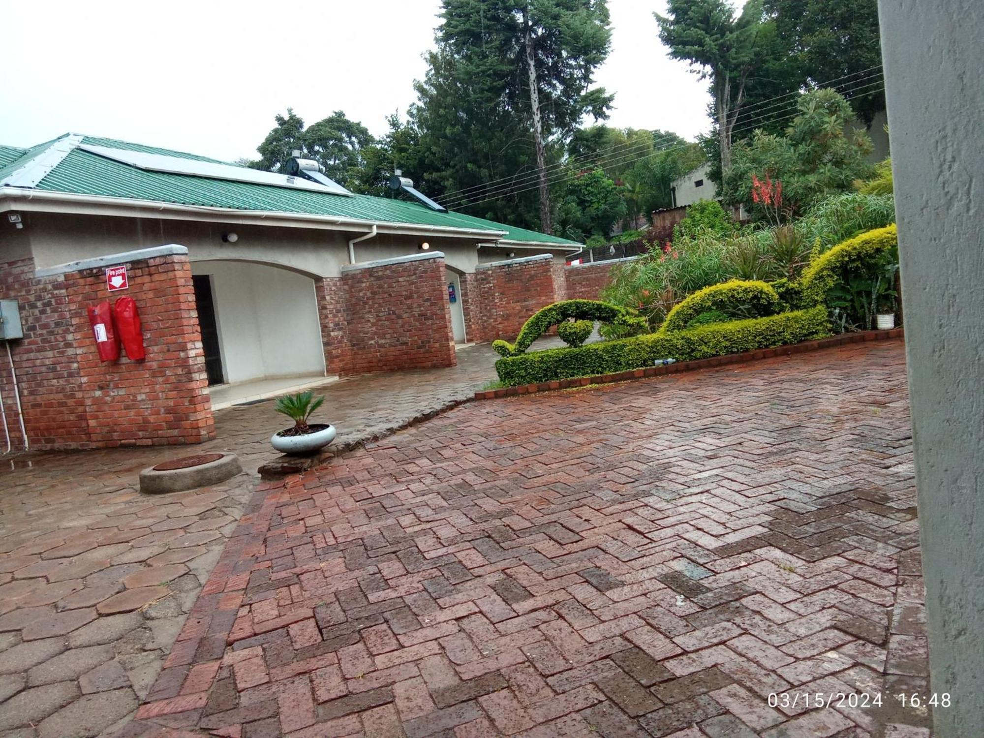 Paterrace Guest Lodge Harare Dış mekan fotoğraf