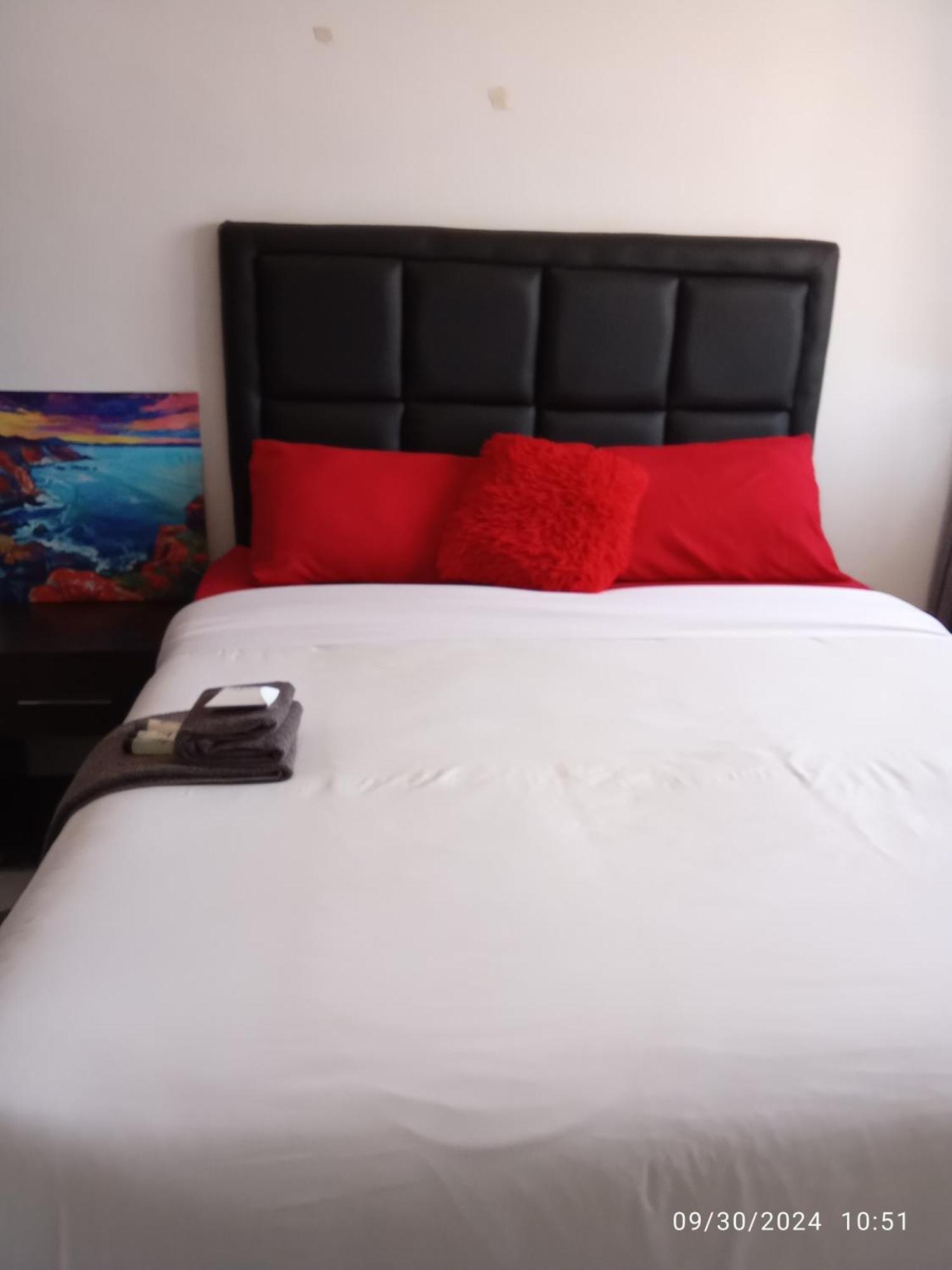 Paterrace Guest Lodge Harare Dış mekan fotoğraf